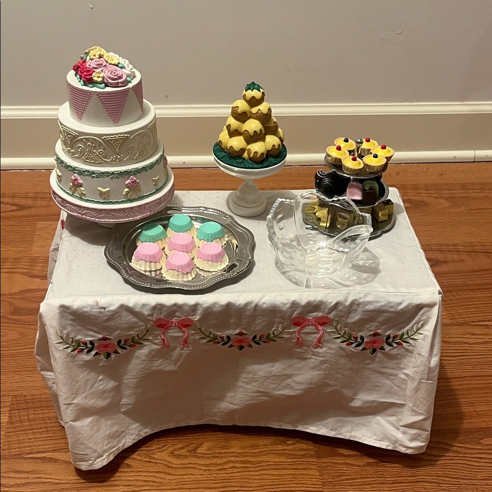 American Girl Party set